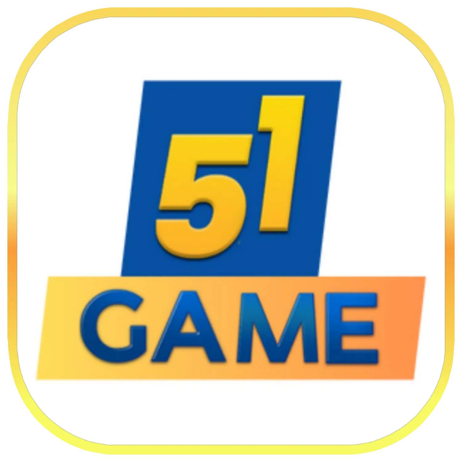 51 Game Logo