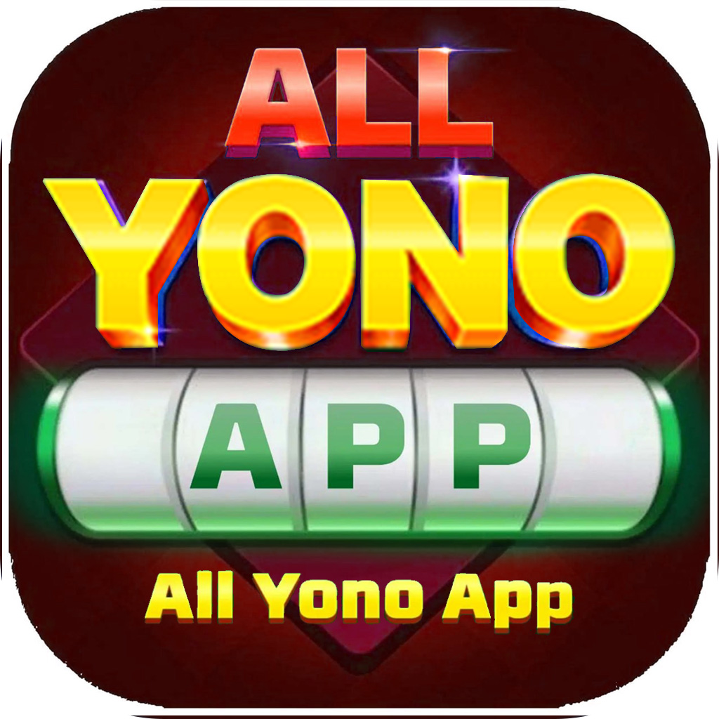 All Yono Games Logo