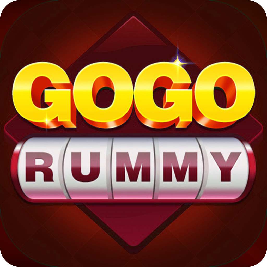 GoGo Rummy Logo