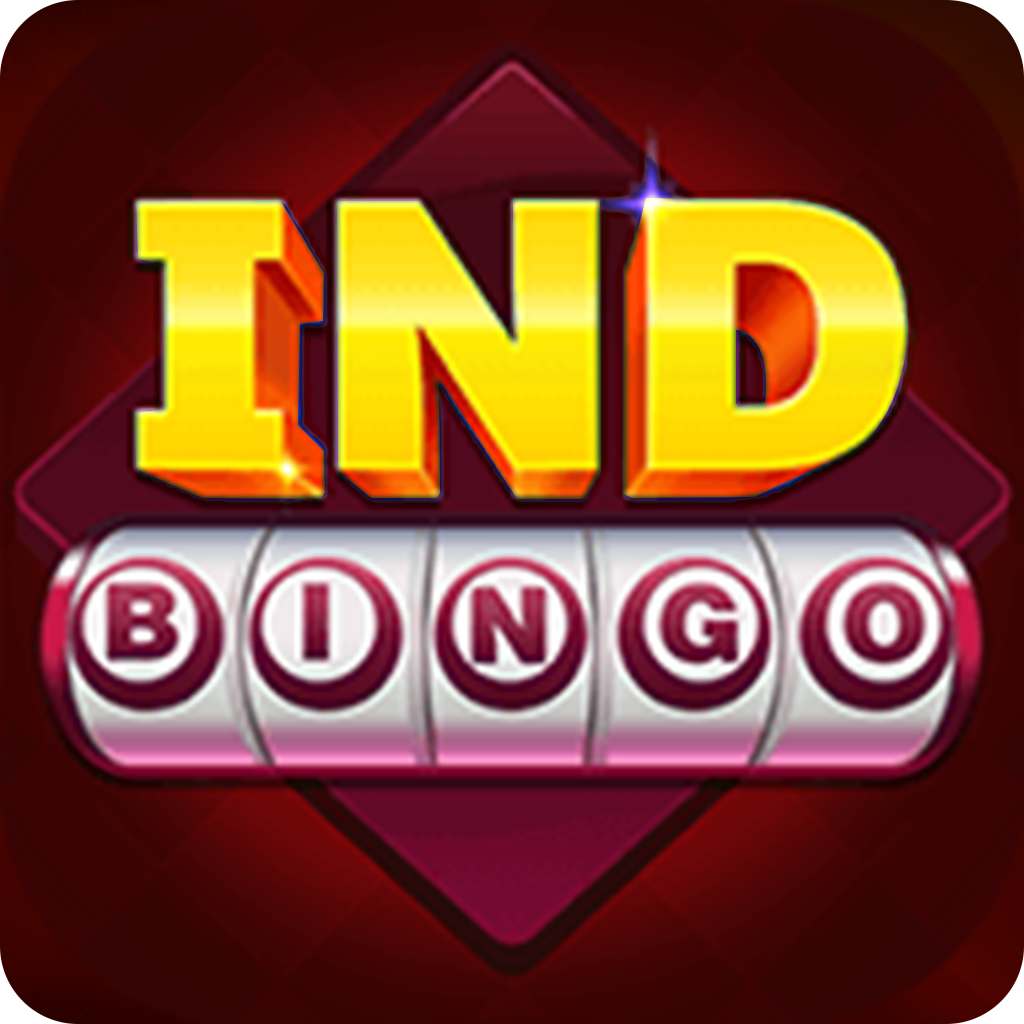 IND BINGO Logo