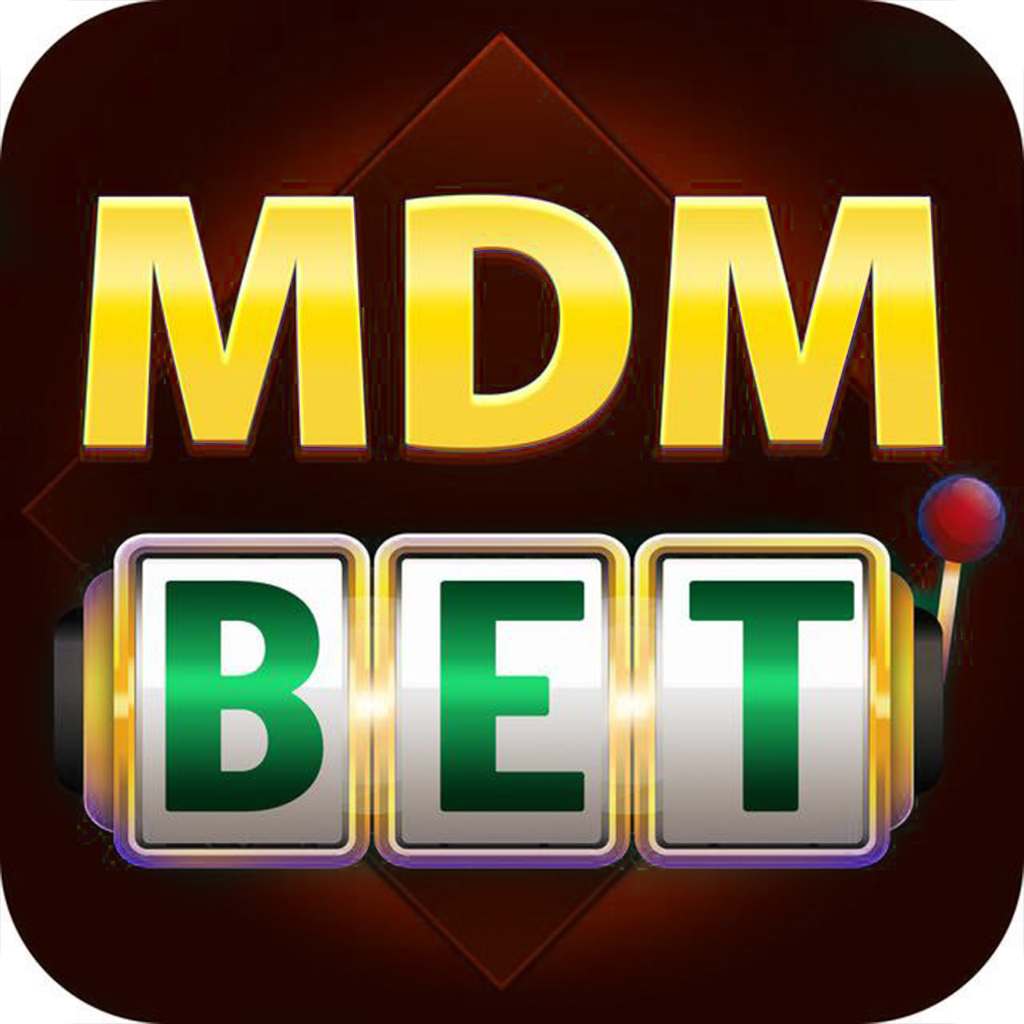 MDM Bet Logo