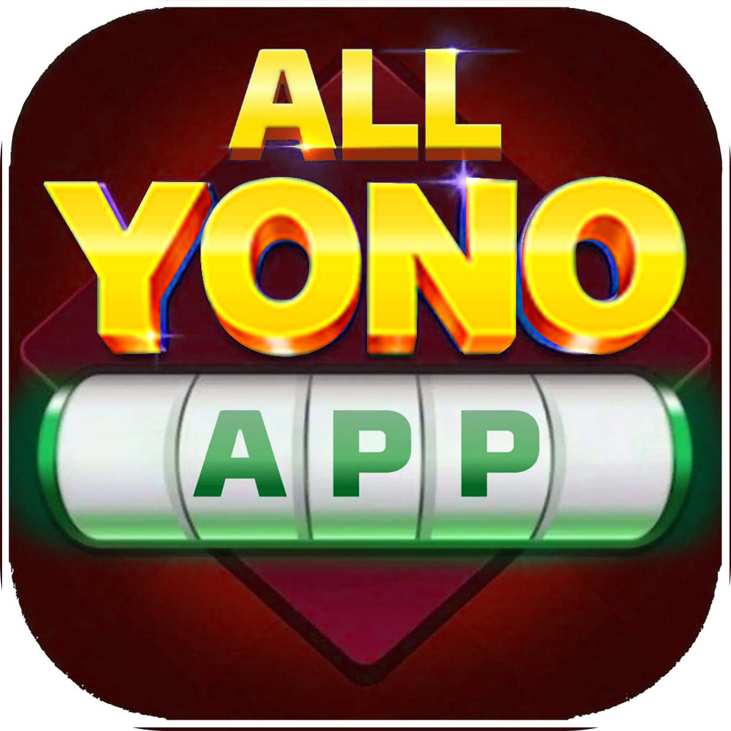 New Yono App Game Signup Logo