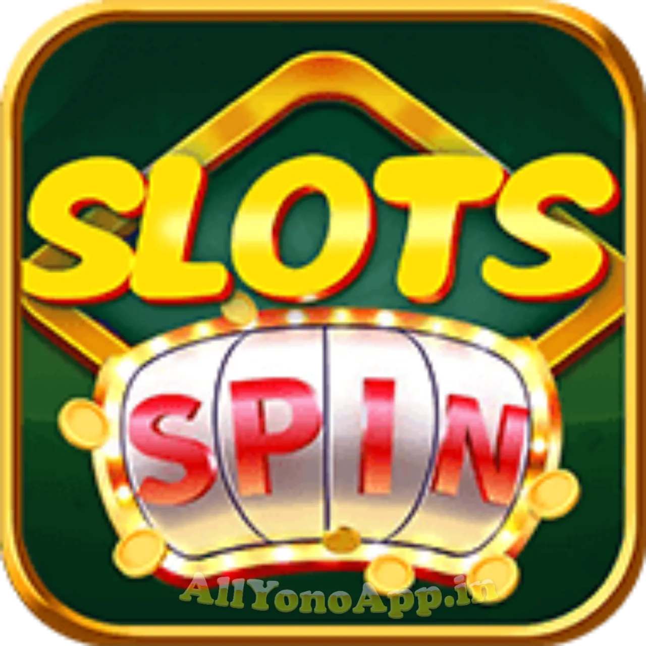 Slots Spin Logo