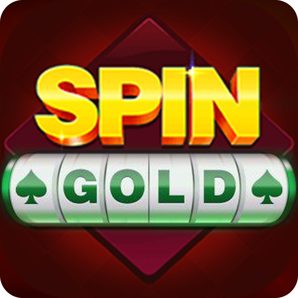 Spin Gold Logo