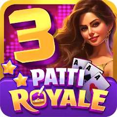 TeenPatti Royale Logo