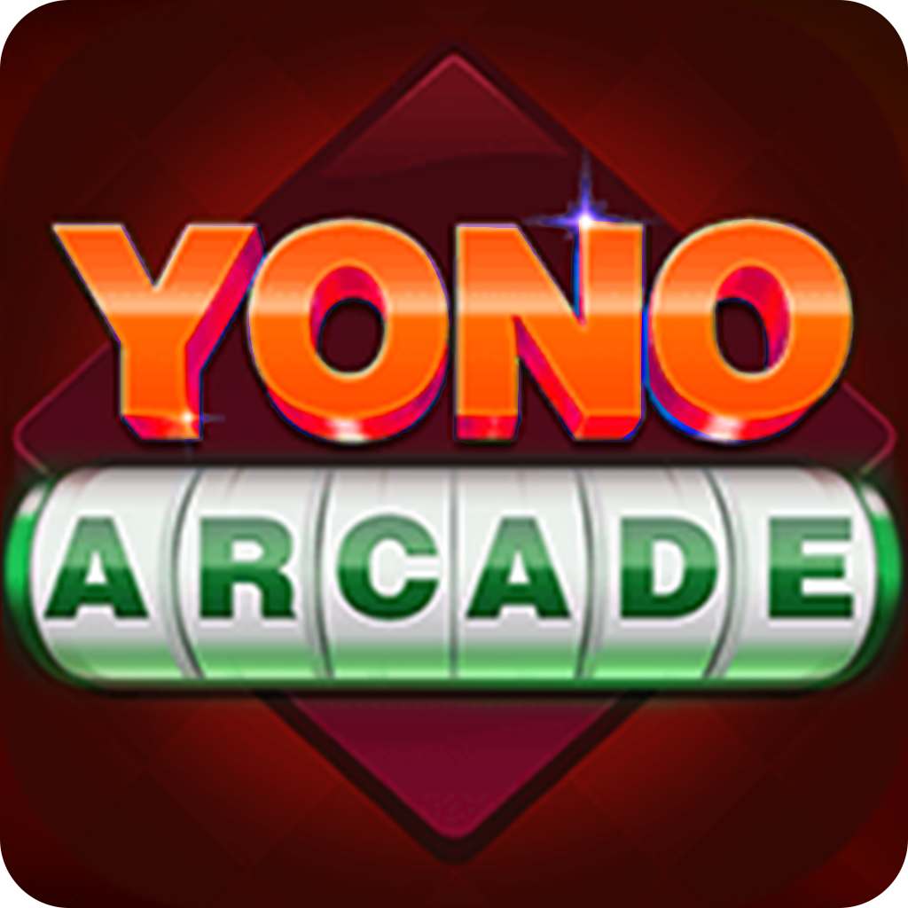 Yono Arcade Logo