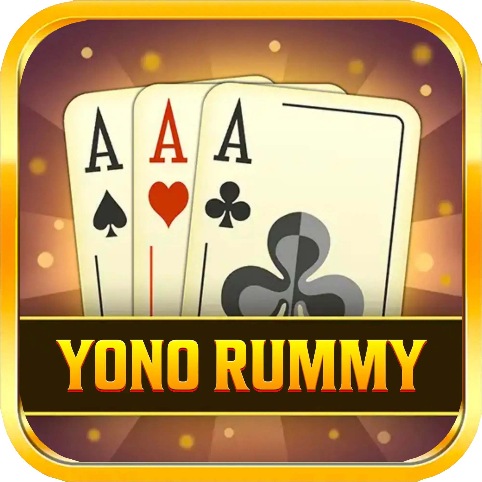 Yono Rummy App Logo