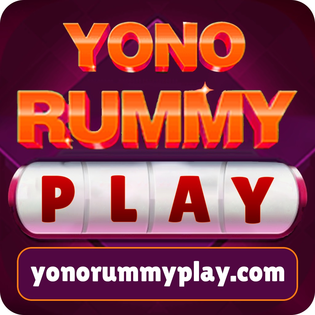 All Yono Rummy Play Logo